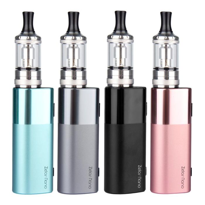 Aspire Zelos Nano Kit