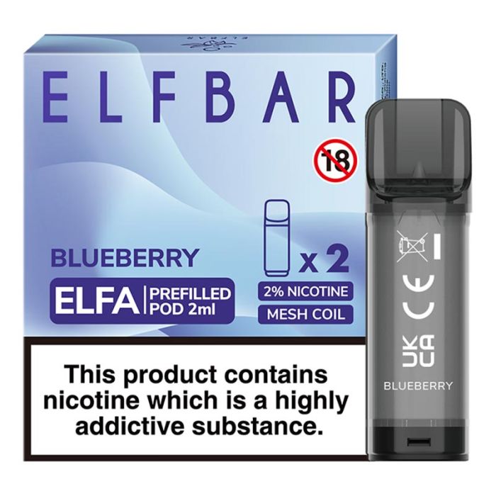 ELFBAR Elfa Prefilled Pods - 2PK - Image 3