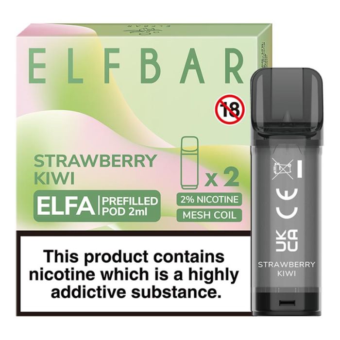 ELFBAR Elfa Prefilled Pods - 2PK - Image 4