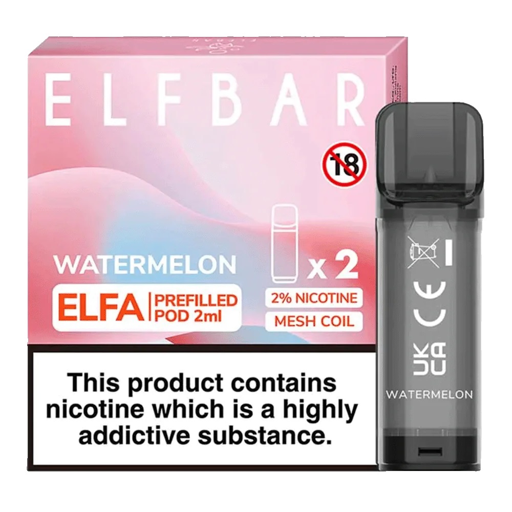 ELFBAR Elfa Prefilled Pods - 2PK - Image 32