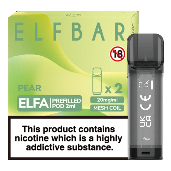 ELFBAR Elfa Prefilled Pods - 2PK - Image 24