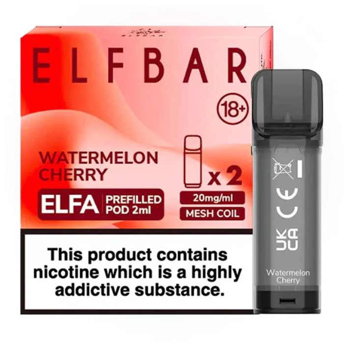 ELFBAR Elfa Prefilled Pods - 2PK - Image 27