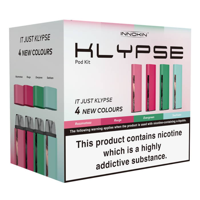 Innokin Klypse Pod Kit Gift Pack