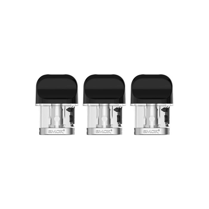 Smok Novo X Replacement Pods - 3PK - Image 2