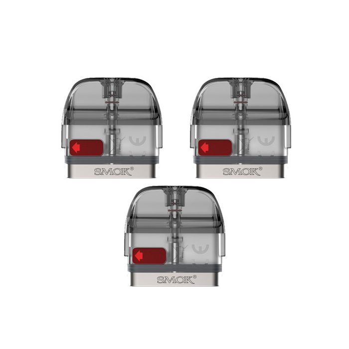 Smok Acro Replacement Pods - 3PK - Image 2