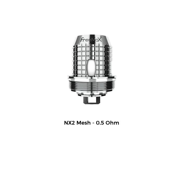 FreeMax Fireluke 2 Coils - 5PK - Image 2