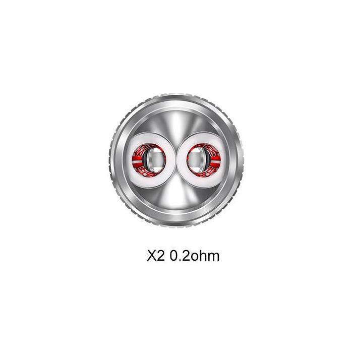 FreeMax Fireluke 2 Coils - 5PK - Image 4