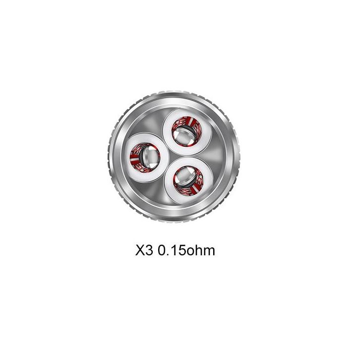 FreeMax Fireluke 2 Coils - 5PK - Image 6