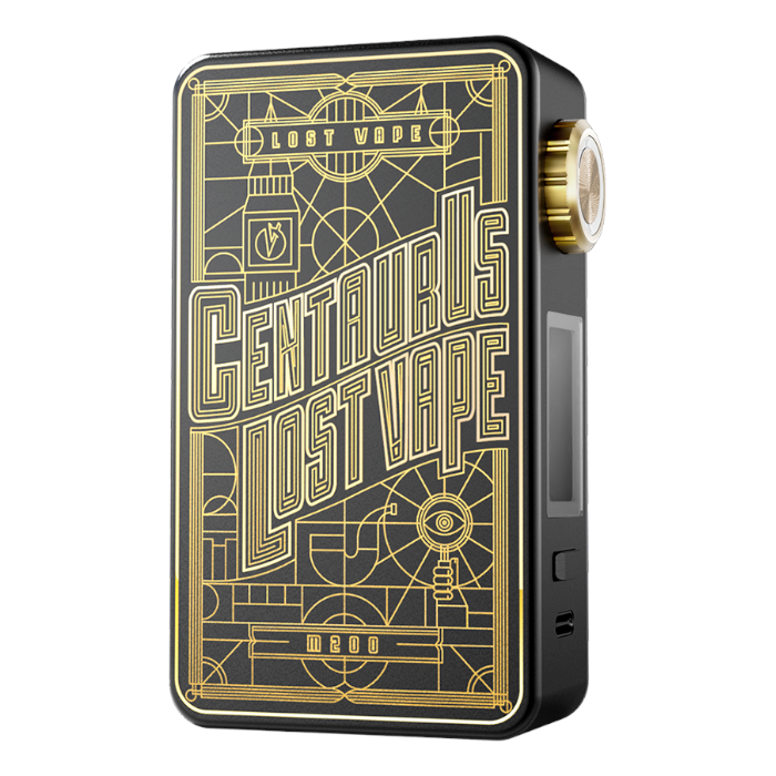 Lost Vape Centaurus M200 Mod - Image 9