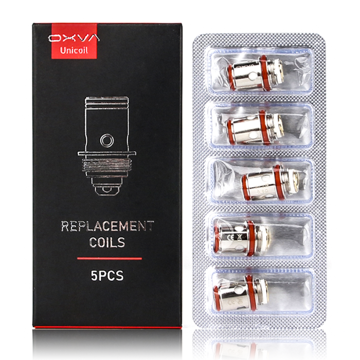 OXVA Unicoils - 5PK - Image 2