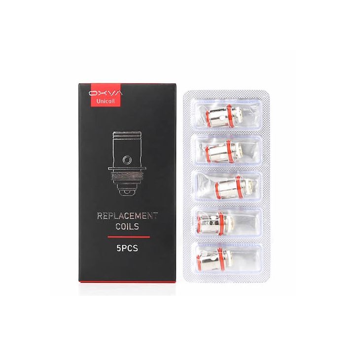 OXVA Unicoils - 5PK - Image 4
