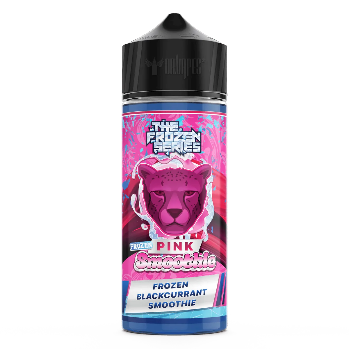 Dr Vapes Pink Series Shortfill - Pink Smoothie - 100ml