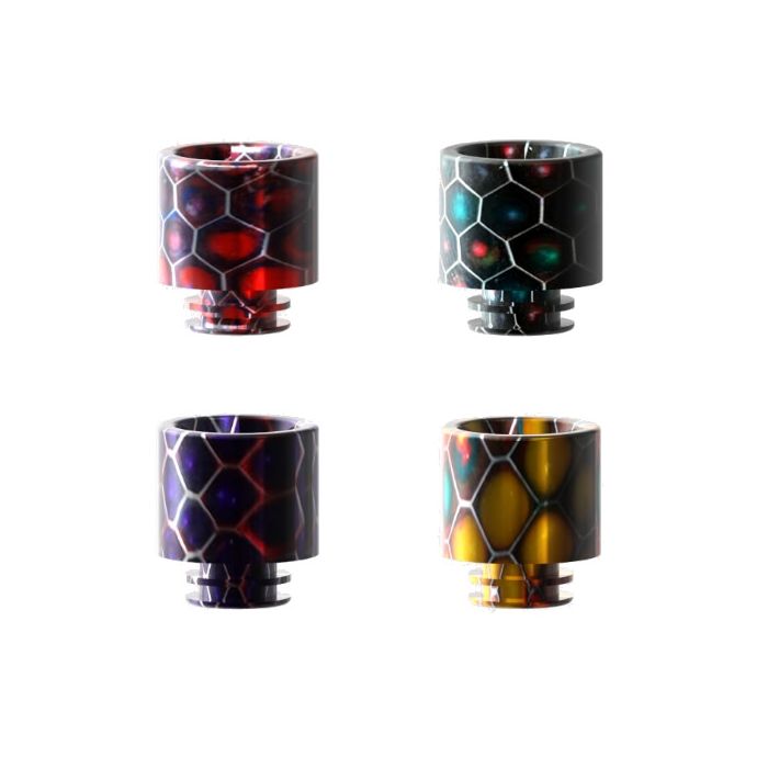 Smok 510 Cobra Resin Drip Tip - Image 4