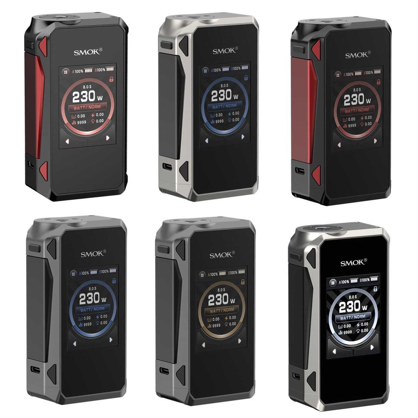 Smok G-Priv 4 Mod