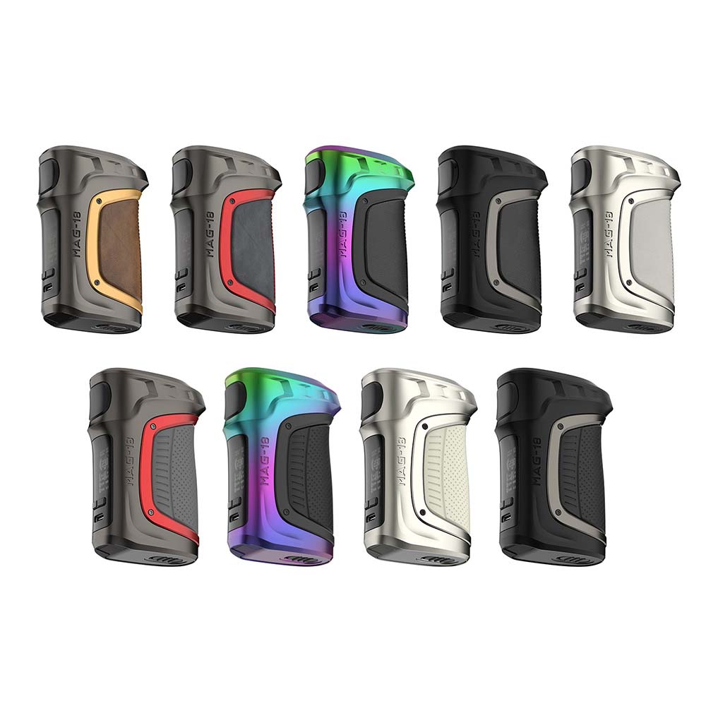 Smok MAG-18 Mod