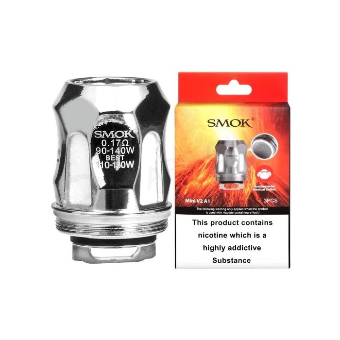 Smok Mini V2 Coils - 3PK - Image 2