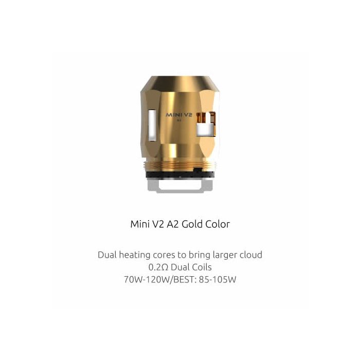 Smok Mini V2 Coils - 3PK - Image 4