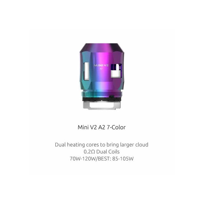Smok Mini V2 Coils - 3PK - Image 5