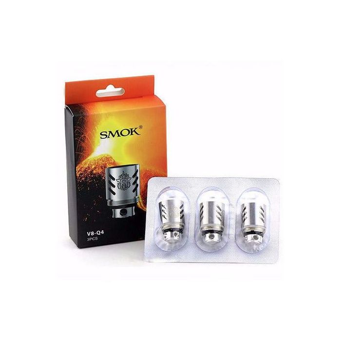 Smok TFV8 Cloud Beast Coils - 3PK - Image 5