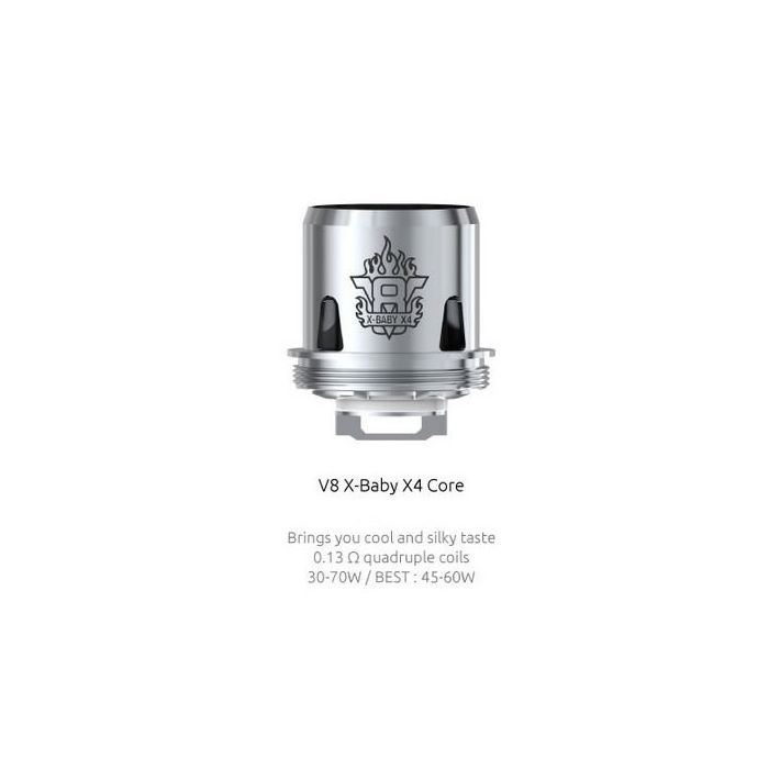Smok X-Baby Coils - 3PK - Image 4