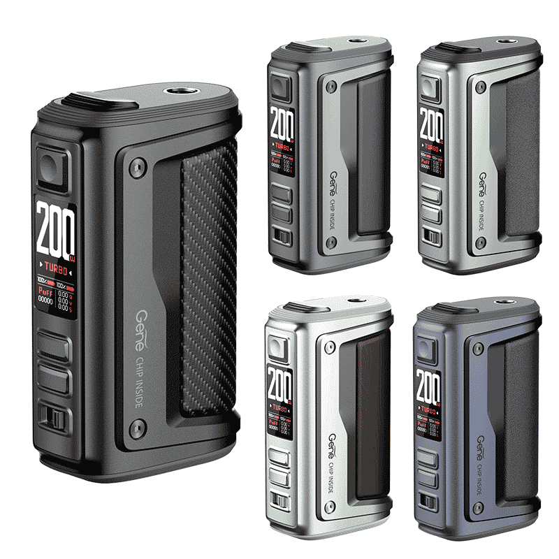 VooPoo Argus GT II Mod