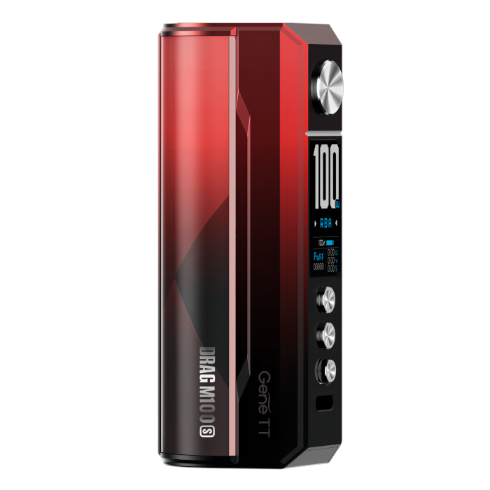 VooPoo Drag M100S Mod - Image 2