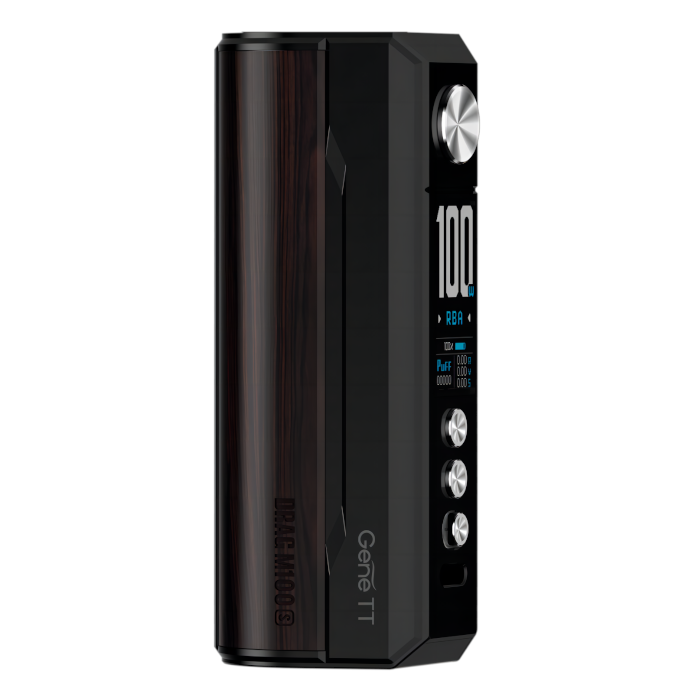 VooPoo Drag M100S Mod - Image 4