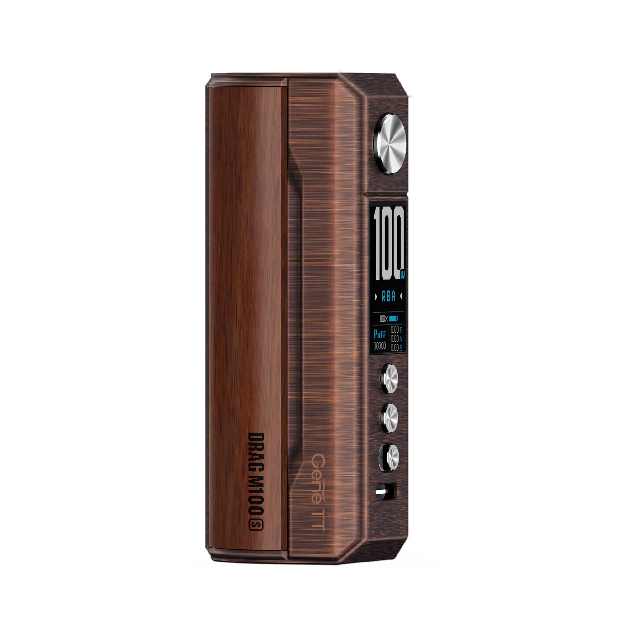 VooPoo Drag M100S Mod - Image 5