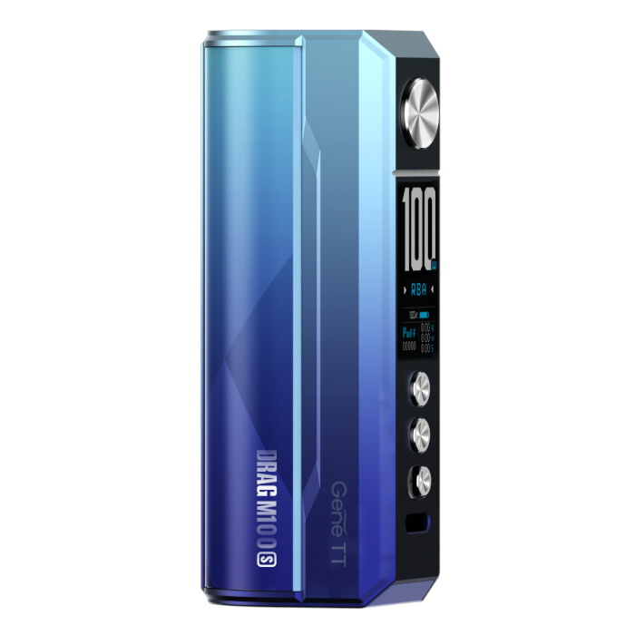 VooPoo Drag M100S Mod - Image 7