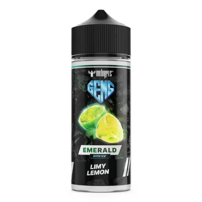 Dr Vapes Gems Series Shortfill - Emerald - 100ml