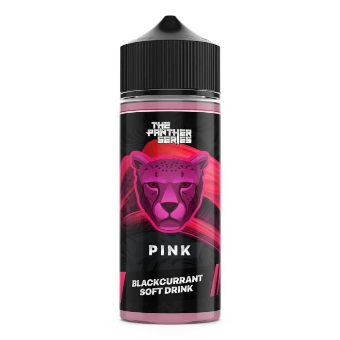 Dr Vapes Panther Series Shortfill - Pink - 100ml
