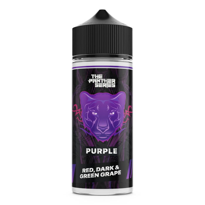 Dr Vapes Panther Series Shortfill - Purple - 100ml