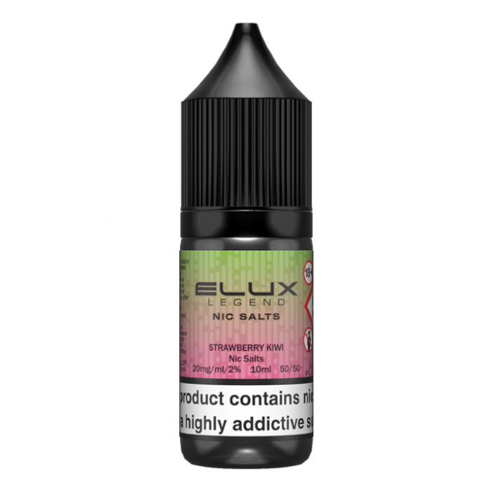 Elux Legend Nic Salt - Strawberry Kiwi - 10ml