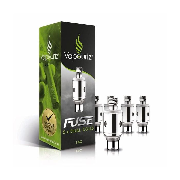Vapouriz FUSE Coil Dual - 5PK