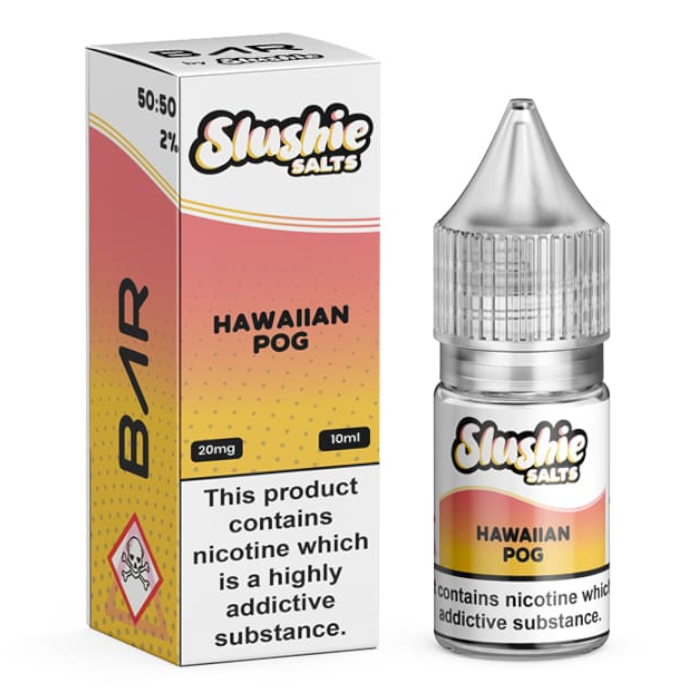 Slushie Bar Salts - Hawaiian Pog - 10ml