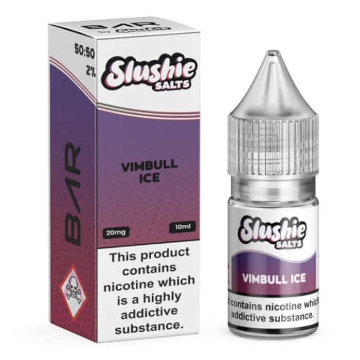Slushie Bar Salts - Vimbull Ice - 10ml