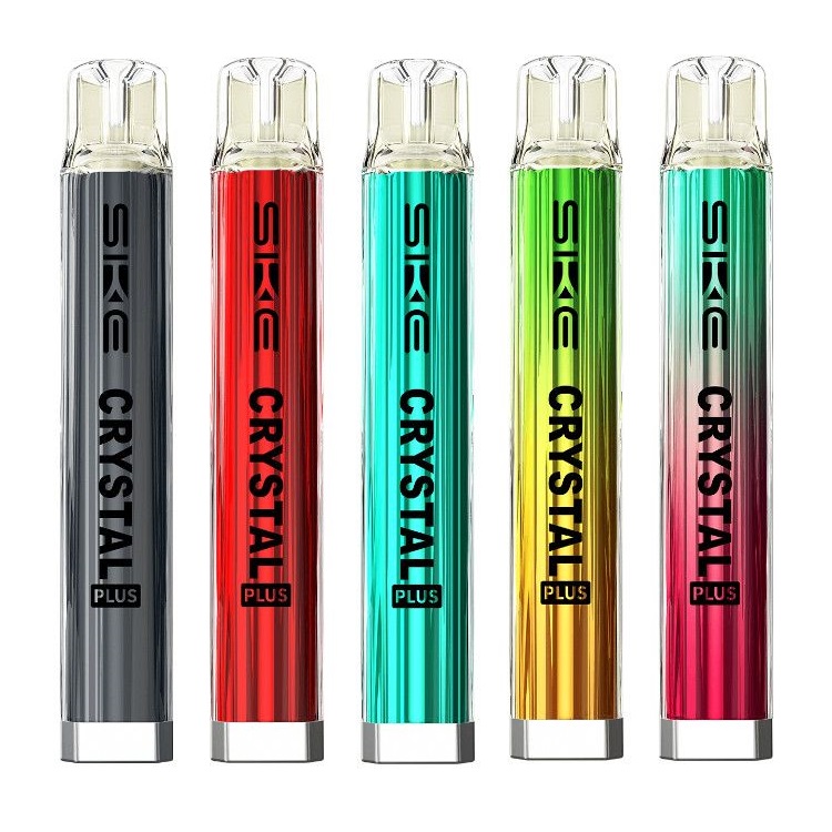 Crystal Plus Battery + Pod Kit