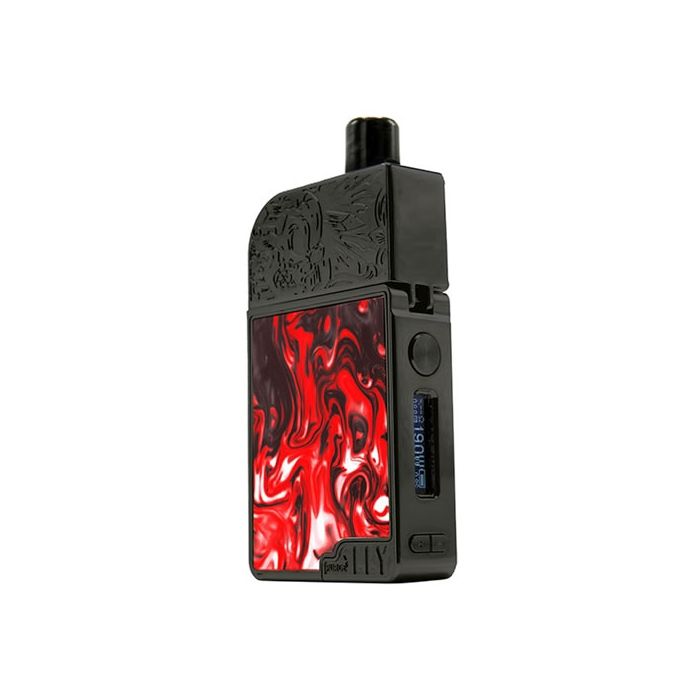Purge Ally Kit - Sucide King Black