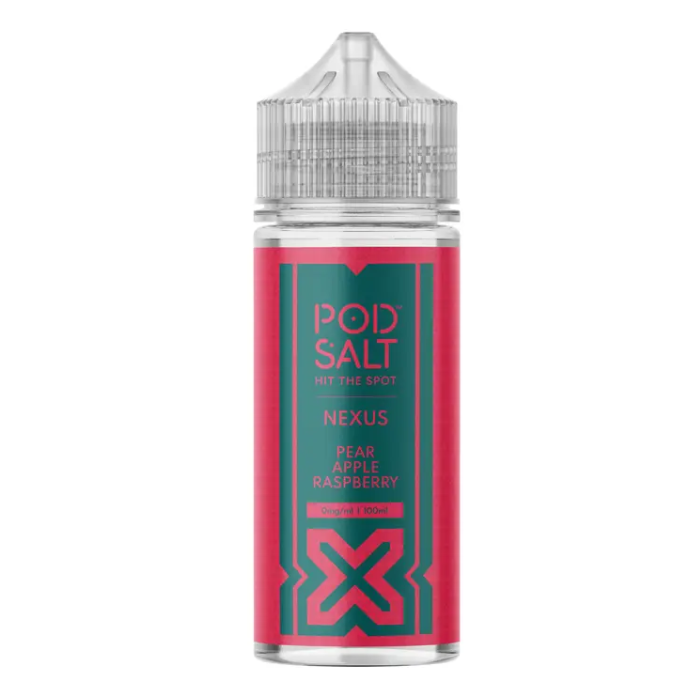 Nexus Shortfill - Pear Apple Raspberry - 100ml