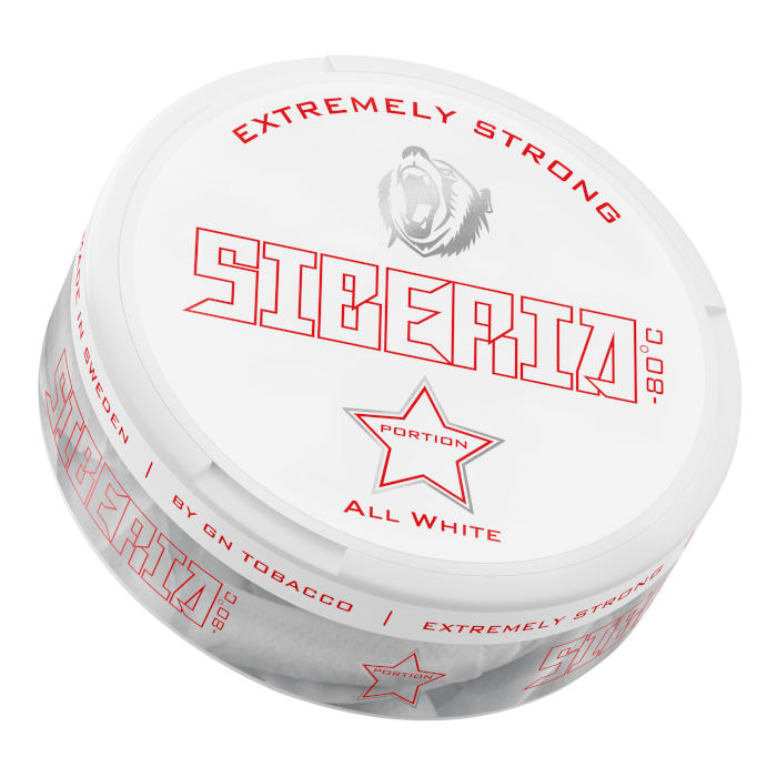 Siberia Original Nicotine Pouch