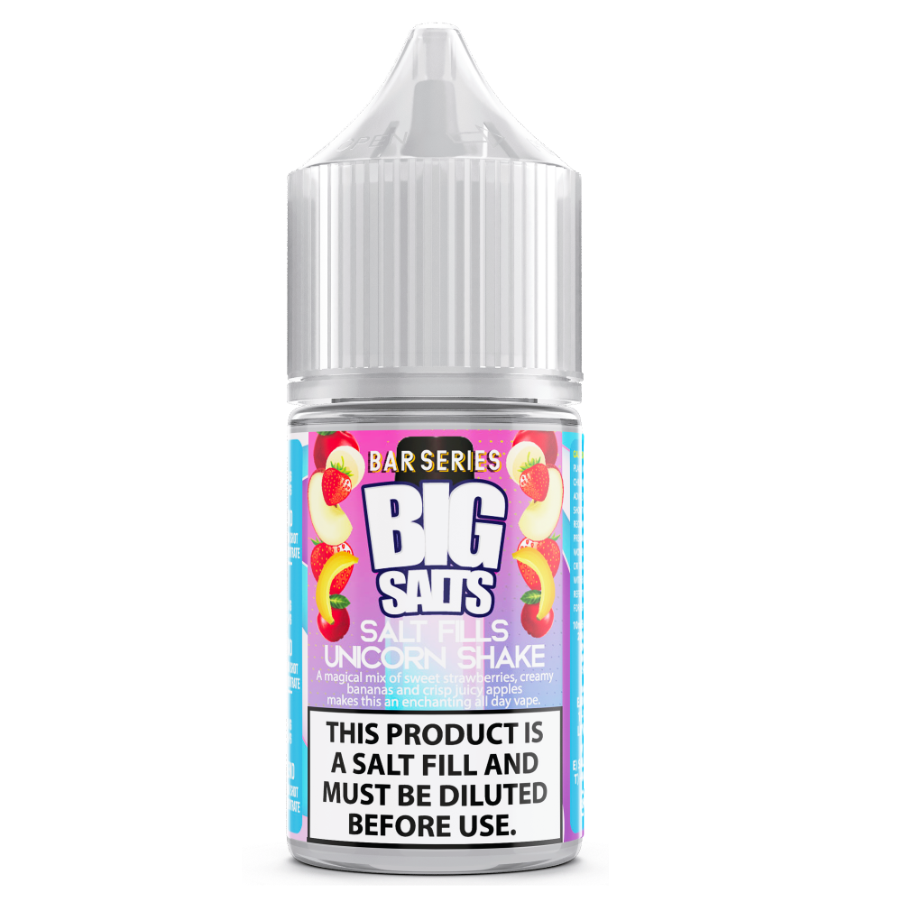 Big Salts 20ml Salt Fill – Unicorn Shake