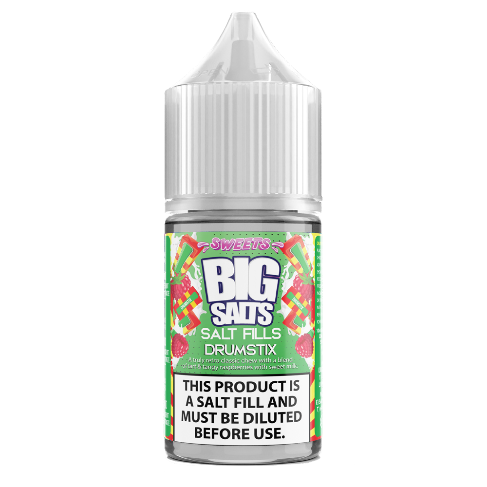 Big Salts 20ml Salt Fill – Drumstix