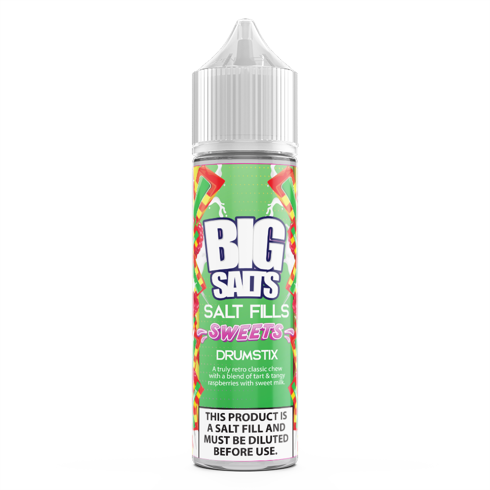 Big Salts 60ml Salt Fill – Drumstix