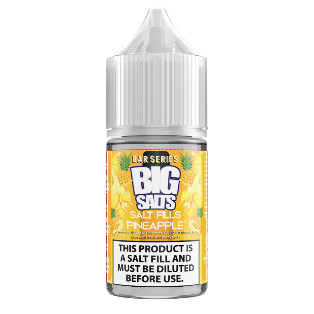 Big Salts 20ml Salt Fill – Pineapple
