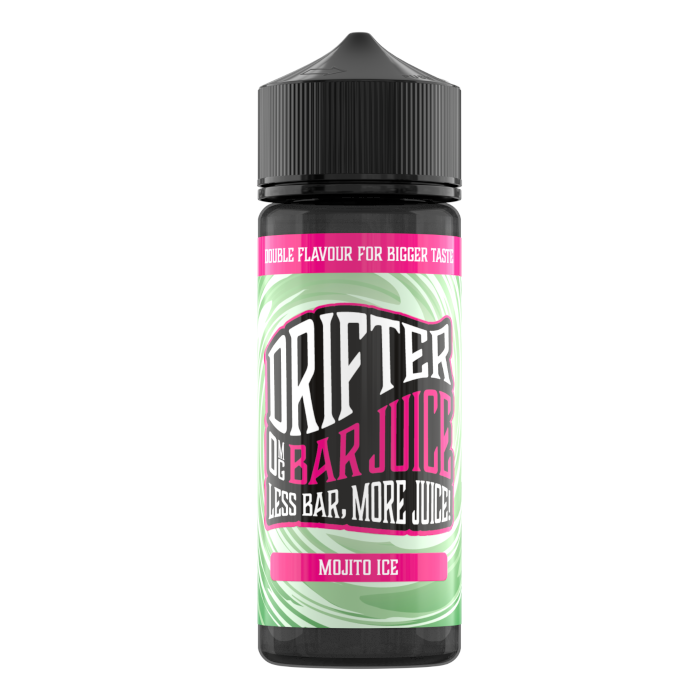 Drifter Bar Juice Shortfill - Mojito - 100ml