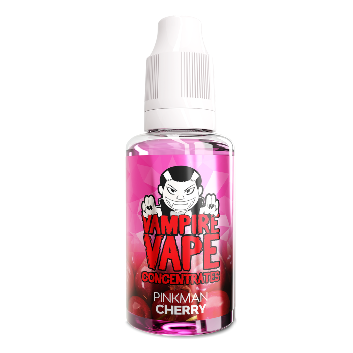 Vampire Vape Concentrate - Pinkman Cherry - 30ml