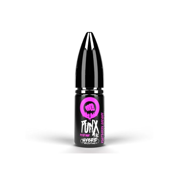 Riot Squad Punx Salts - Raspberry Grenade - 10ml