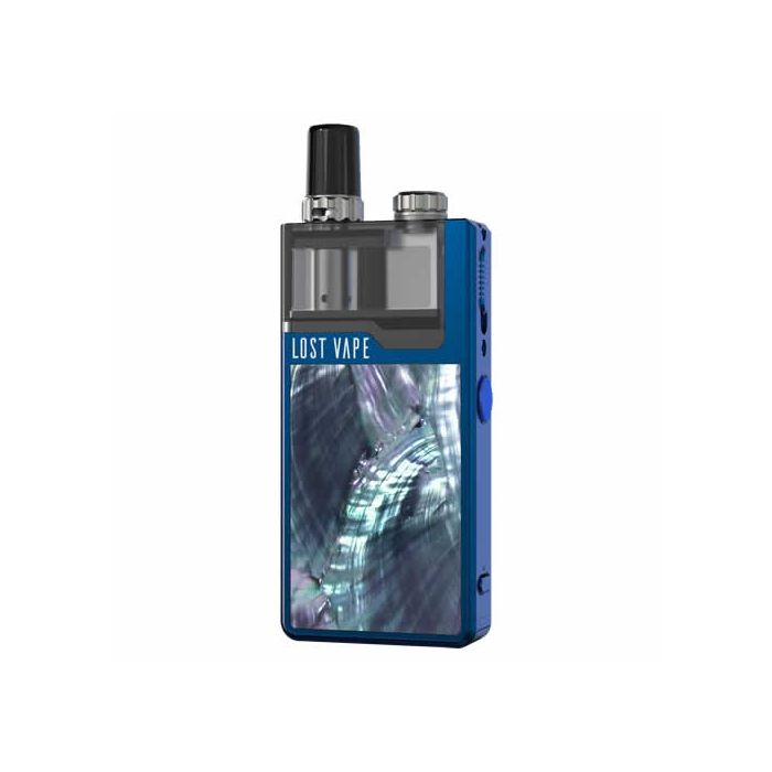 Lost Vape Orion Plus DNA Kit - Blue Oceans Scallop