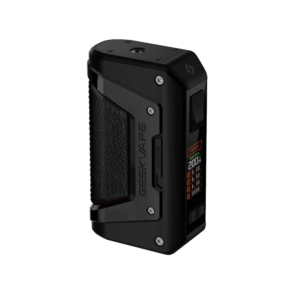 Geek Vape Aegis Legend 2 Mod - Classic Black