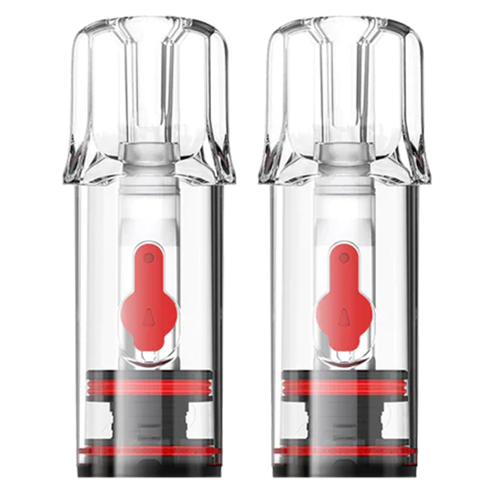 Crystal Plus Refillable Pods - 2PK